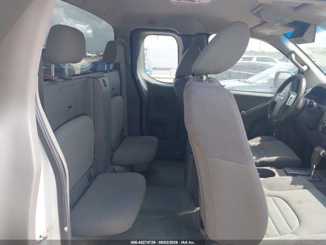1N6BD0CT1GN755798 Nissan FRONTIER S