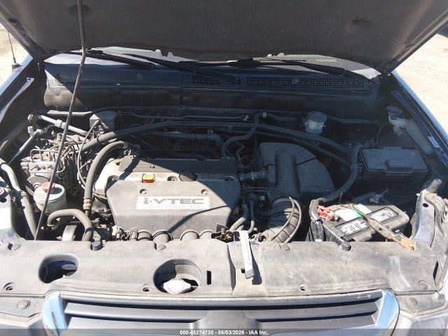 45274730 :رقم المزاد ، JHLRD78834C041809 vin ، 2004 Honda Cr-v Ex مزاد بيع