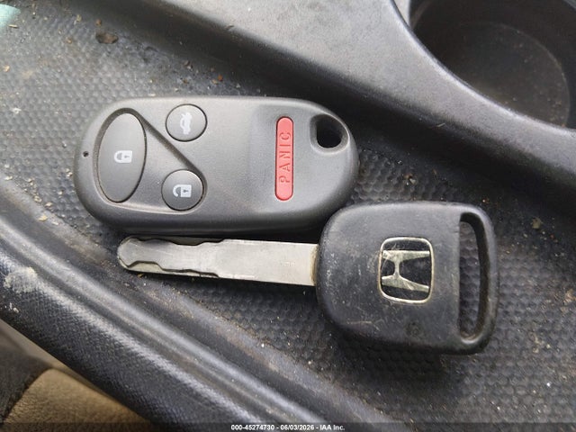 45274730 :رقم المزاد ، JHLRD78834C041809 vin ، 2004 Honda Cr-v Ex مزاد بيع
