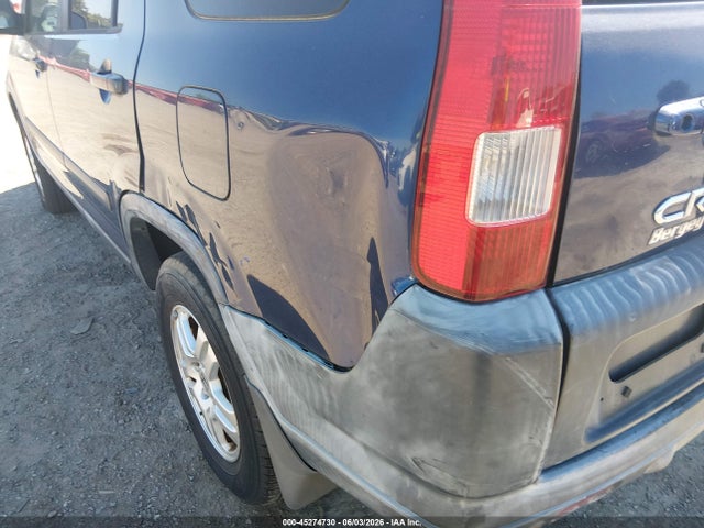 45274730 :رقم المزاد ، JHLRD78834C041809 vin ، 2004 Honda Cr-v Ex مزاد بيع