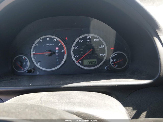 45274730 :رقم المزاد ، JHLRD78834C041809 vin ، 2004 Honda Cr-v Ex مزاد بيع