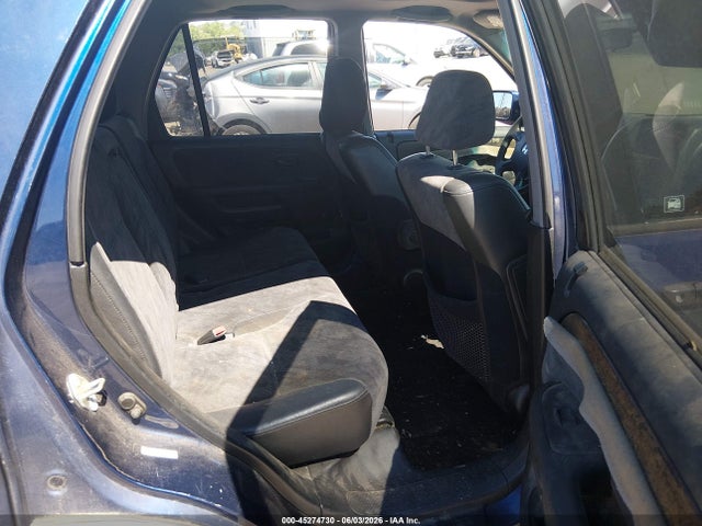 45274730 :رقم المزاد ، JHLRD78834C041809 vin ، 2004 Honda Cr-v Ex مزاد بيع