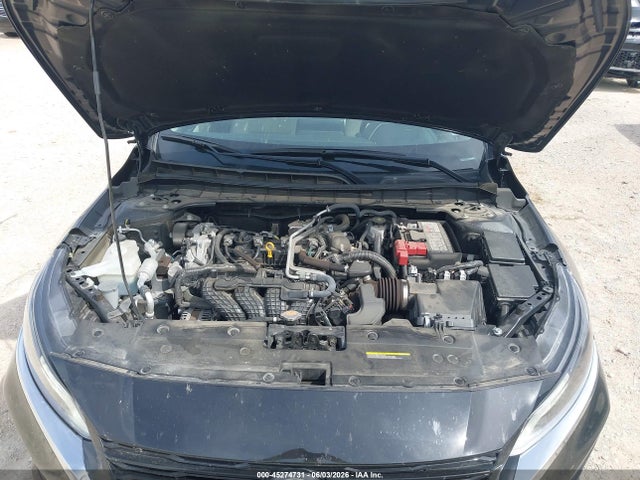 Продажа на аукционе авто 2025 Nissan Altima Sv Fwd, vin: 1N4BL4DV7SN316309, номер лота: 45274731