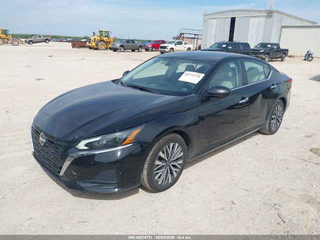 Продажа на аукционе авто 2025 Nissan Altima Sv Fwd, vin: 1N4BL4DV7SN316309, номер лота: 45274731