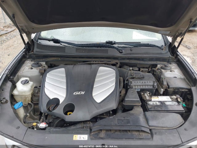 Продажа на аукционе авто 2013 Hyundai Azera, vin: KMHFG4JG3DA200097, номер лота: 45274732