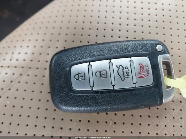 Продажа на аукционе авто 2013 Hyundai Azera, vin: KMHFG4JG3DA200097, номер лота: 45274732