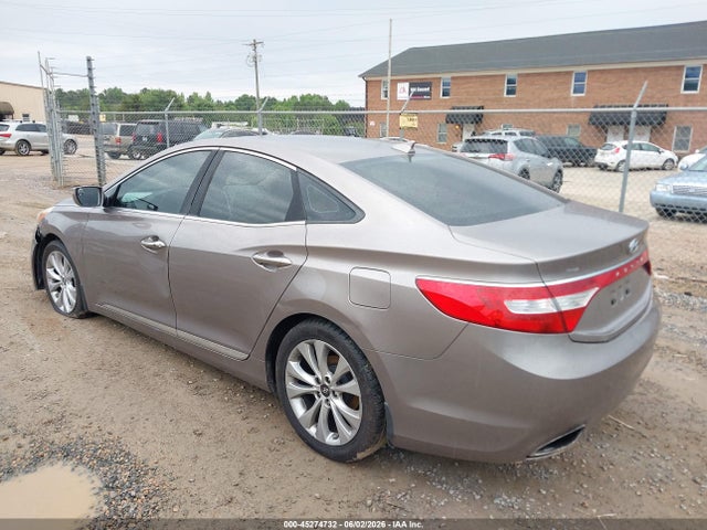 Продажа на аукционе авто 2013 Hyundai Azera, vin: KMHFG4JG3DA200097, номер лота: 45274732
