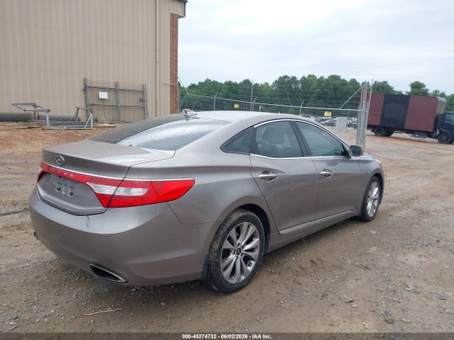 Продажа на аукционе авто 2013 Hyundai Azera, vin: KMHFG4JG3DA200097, номер лота: 45274732