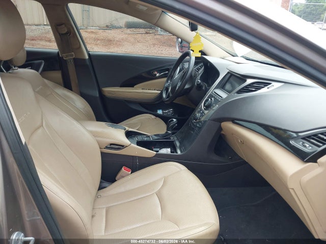 Продажа на аукционе авто 2013 Hyundai Azera, vin: KMHFG4JG3DA200097, номер лота: 45274732