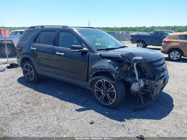 Продажа на аукционе авто 2014 Ford Explorer Sport, vin: 1FM5K8GT1EGB66195, номер лота: 45274733