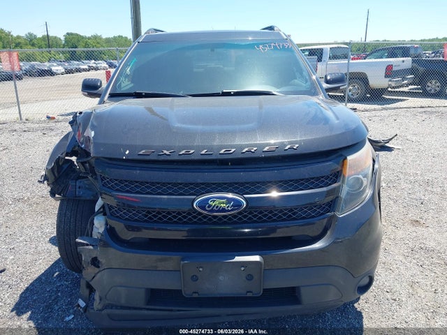 Продажа на аукционе авто 2014 Ford Explorer Sport, vin: 1FM5K8GT1EGB66195, номер лота: 45274733