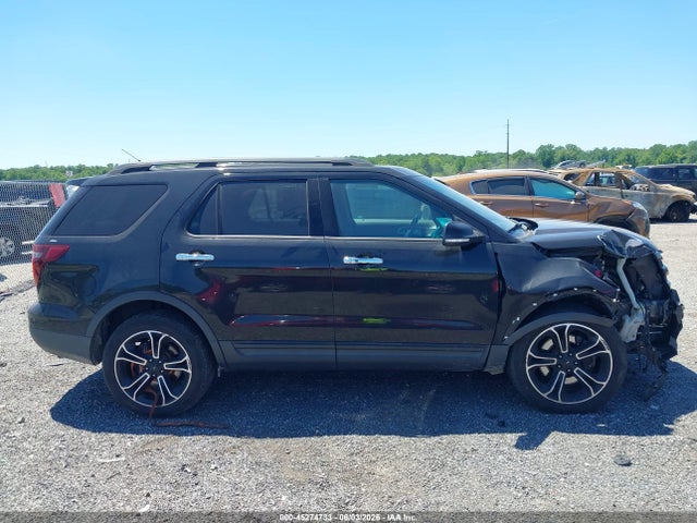 Продажа на аукционе авто 2014 Ford Explorer Sport, vin: 1FM5K8GT1EGB66195, номер лота: 45274733
