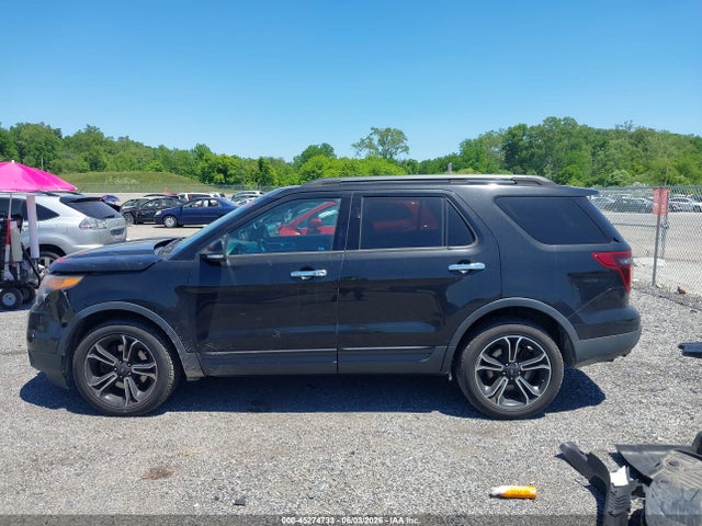 Продажа на аукционе авто 2014 Ford Explorer Sport, vin: 1FM5K8GT1EGB66195, номер лота: 45274733