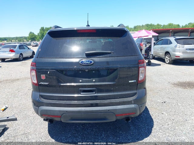 Продажа на аукционе авто 2014 Ford Explorer Sport, vin: 1FM5K8GT1EGB66195, номер лота: 45274733