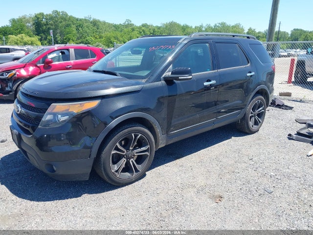 Продажа на аукционе авто 2014 Ford Explorer Sport, vin: 1FM5K8GT1EGB66195, номер лота: 45274733