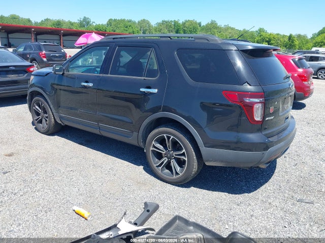 Продажа на аукционе авто 2014 Ford Explorer Sport, vin: 1FM5K8GT1EGB66195, номер лота: 45274733