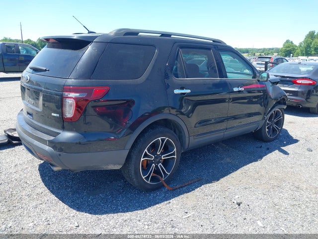 Продажа на аукционе авто 2014 Ford Explorer Sport, vin: 1FM5K8GT1EGB66195, номер лота: 45274733