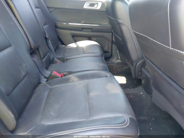 Продажа на аукционе авто 2014 Ford Explorer Sport, vin: 1FM5K8GT1EGB66195, номер лота: 45274733