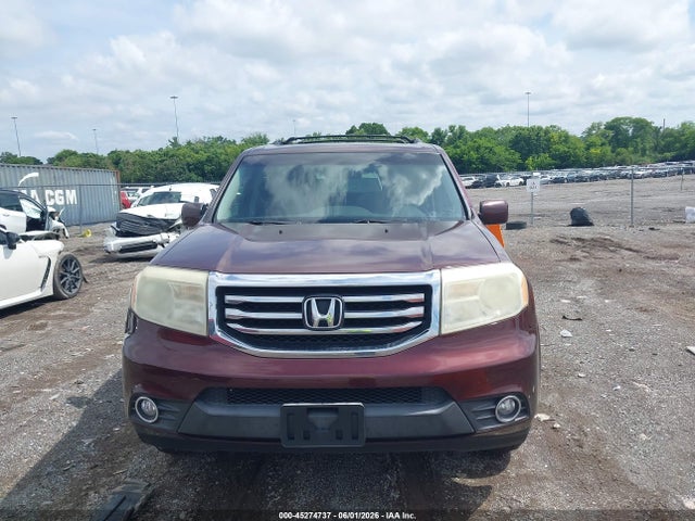 Aukcja sprzedaży 2012 Honda Pilot Ex-l, vin: 5FNYF3H68CB022068, numer aukcji: 45274737