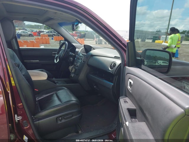 Aukcja sprzedaży 2012 Honda Pilot Ex-l, vin: 5FNYF3H68CB022068, numer aukcji: 45274737