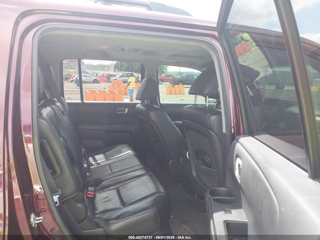 Aukcja sprzedaży 2012 Honda Pilot Ex-l, vin: 5FNYF3H68CB022068, numer aukcji: 45274737