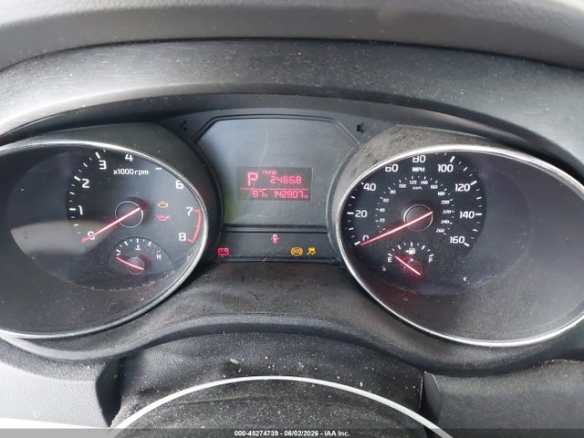 Продаж на аукціоні авто 2016 Kia Sedona Lx, vin: KNDMB5C18G6107107, номер лоту: 45274739
