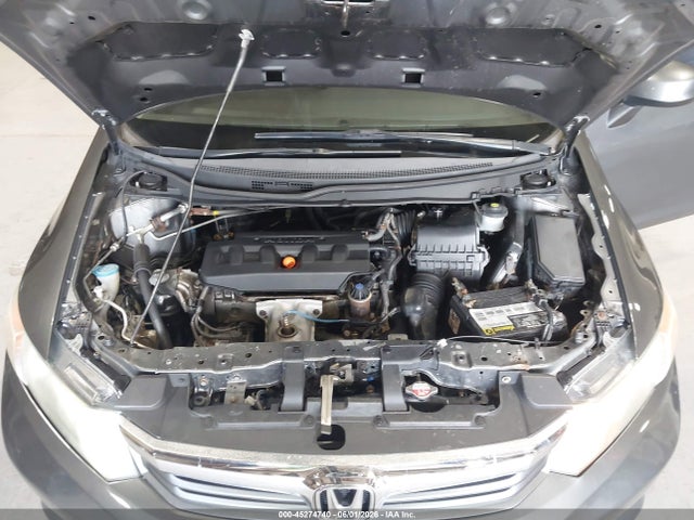 Aukcja sprzedaży 2012 Honda Civic Lx, vin: 19XFB2F59CE354081, numer aukcji: 45274740