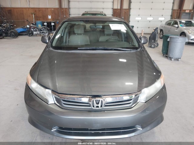 Aukcja sprzedaży 2012 Honda Civic Lx, vin: 19XFB2F59CE354081, numer aukcji: 45274740