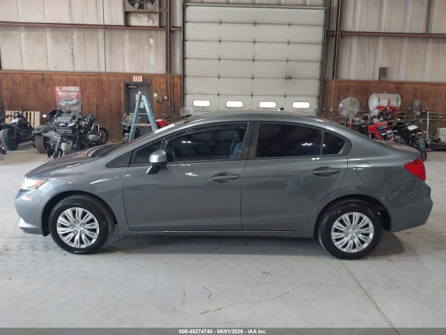 Aukcja sprzedaży 2012 Honda Civic Lx, vin: 19XFB2F59CE354081, numer aukcji: 45274740