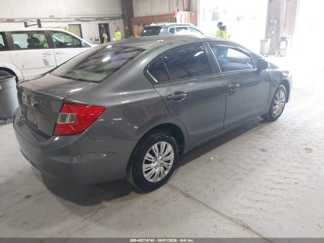 Aukcja sprzedaży 2012 Honda Civic Lx, vin: 19XFB2F59CE354081, numer aukcji: 45274740