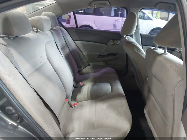 Aukcja sprzedaży 2012 Honda Civic Lx, vin: 19XFB2F59CE354081, numer aukcji: 45274740