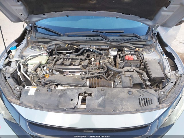 SHHFK7H26JU238018 Honda Civic Lx