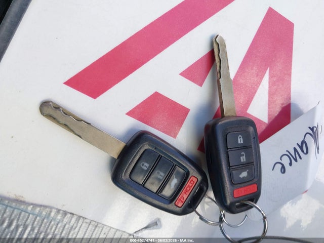 SHHFK7H26JU238018 Honda Civic Lx