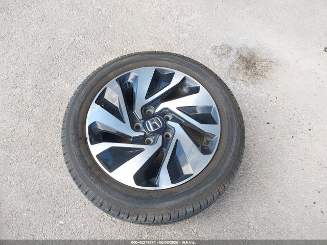 SHHFK7H26JU238018 Honda Civic Lx