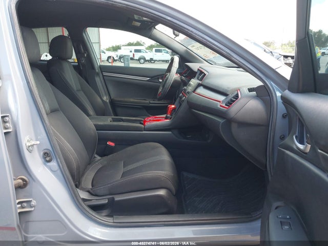 SHHFK7H26JU238018 Honda Civic Lx