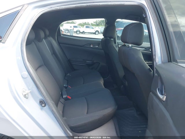 SHHFK7H26JU238018 Honda Civic Lx
