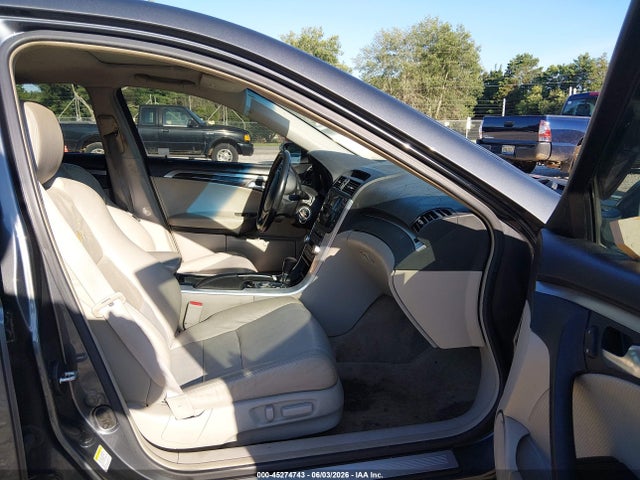 2008 Acura Tl 3.2 მანქანა იყიდება აუქციონზე, vin: 19UUA66278A008243, აუქციონის ნომერი: 45274743