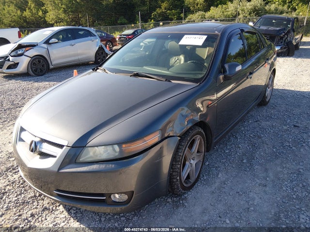 2008 Acura Tl 3.2 მანქანა იყიდება აუქციონზე, vin: 19UUA66278A008243, აუქციონის ნომერი: 45274743
