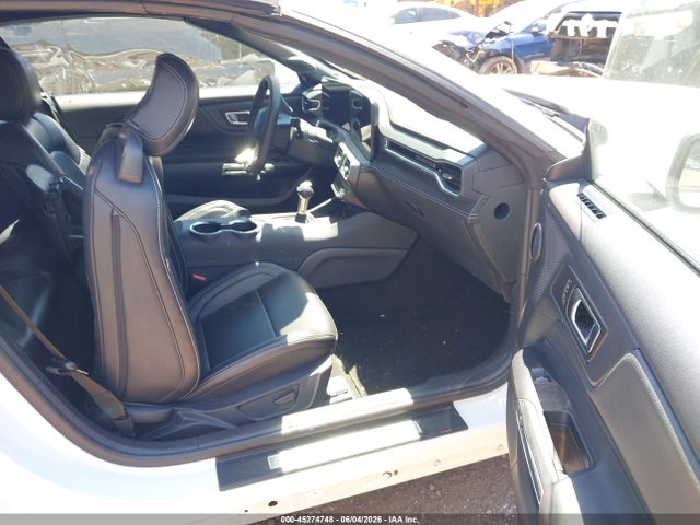 Продаж на аукціоні авто 2025 Ford Mustang Ecoboost Premium, vin: 1FAGP8UHXS5123826, номер лоту: 45274748
