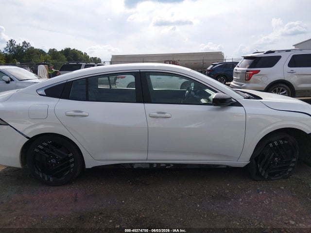 Aukcja sprzedaży 2026 Nissan Sentra Sr, vin: 3N1AB9DV5TY213631, numer aukcji: 45274750