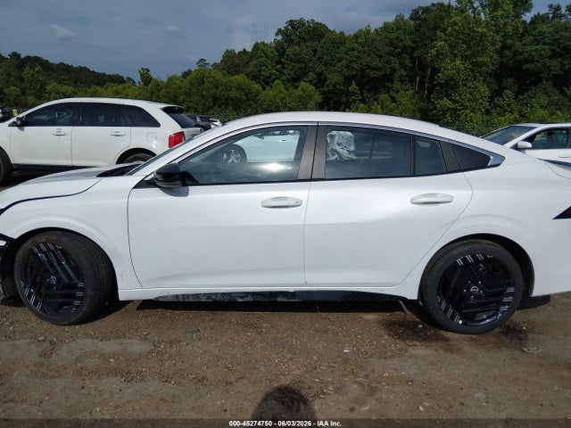 Aukcja sprzedaży 2026 Nissan Sentra Sr, vin: 3N1AB9DV5TY213631, numer aukcji: 45274750
