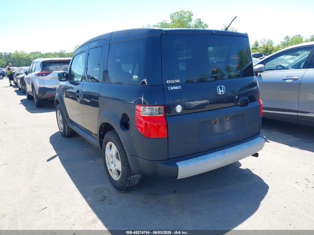 45274754 :رقم المزاد ، 5J6YH17318L003897 vin ، 2008 Honda Element Lx مزاد بيع