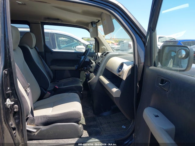 45274754 :رقم المزاد ، 5J6YH17318L003897 vin ، 2008 Honda Element Lx مزاد بيع