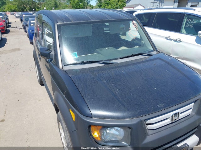 45274754 :رقم المزاد ، 5J6YH17318L003897 vin ، 2008 Honda Element Lx مزاد بيع