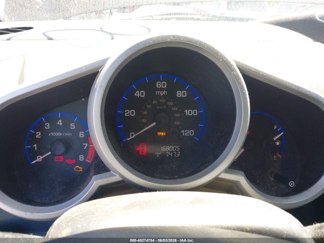 45274754 :رقم المزاد ، 5J6YH17318L003897 vin ، 2008 Honda Element Lx مزاد بيع