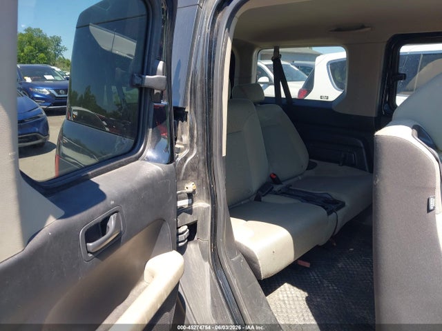 45274754 :رقم المزاد ، 5J6YH17318L003897 vin ، 2008 Honda Element Lx مزاد بيع