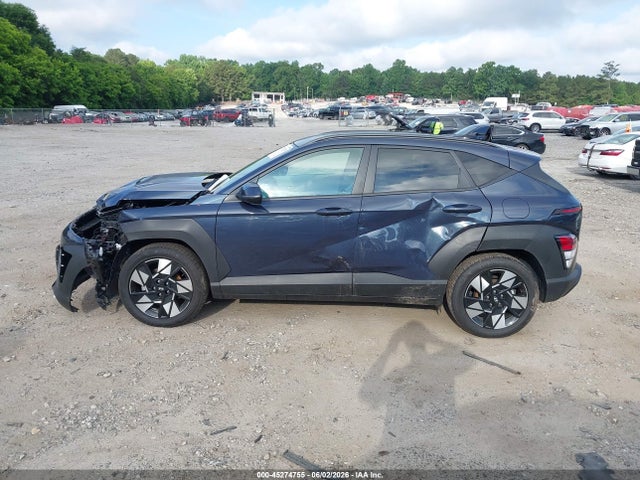 Продажа на аукционе авто 2024 Hyundai Kona Sel, vin: KM8HB3AB5RU148998, номер лота: 45274755