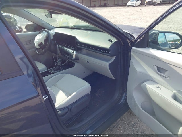 Продажа на аукционе авто 2024 Hyundai Kona Sel, vin: KM8HB3AB5RU148998, номер лота: 45274755