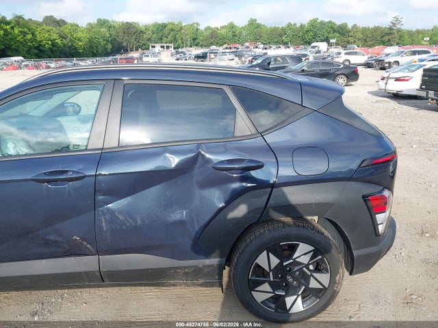 Продажа на аукционе авто 2024 Hyundai Kona Sel, vin: KM8HB3AB5RU148998, номер лота: 45274755