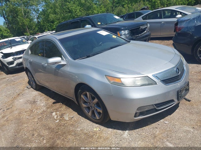 45274761 :رقم المزاد ، 19UUA8F54EA007391 vin ، 2014 Acura Tl 3.5 مزاد بيع